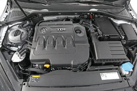 VW Golf 1.6 TDI, Motor