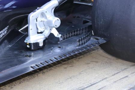 Daniil Kvyat - Red Bull - Barcelona - Formel 1-Test - 1. Mrz - 2016