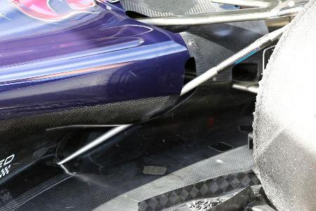 Max Verstappen - Toro Rosso - Barcelona - Formel 1-Test - 1. Mrz 2016