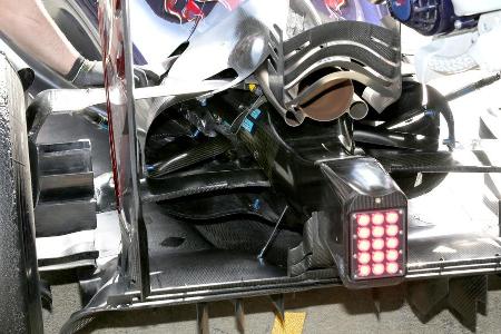 Max Verstappen - Toro Rosso - Barcelona - Formel 1-Test - 1. Mrz 2016