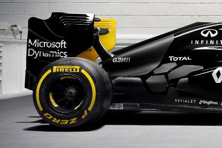 Renault RS16 - Formel 1 - 2016