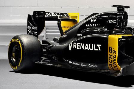 Renault RS16 - Formel 1 - 2016