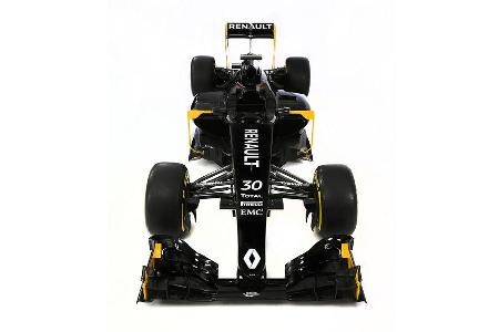 Renault RS16 - Formel 1 - 2016