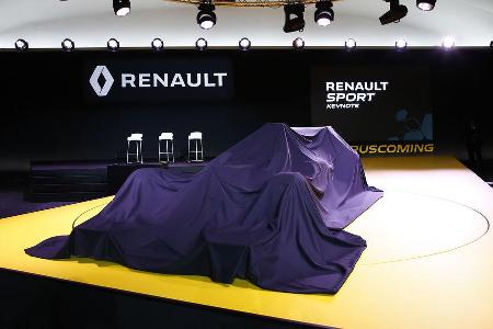 Renault RS16 - Formel 1 - 2016