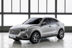 Borgward BX6