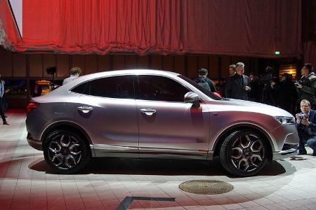 02/2016, Borgward X6 TS