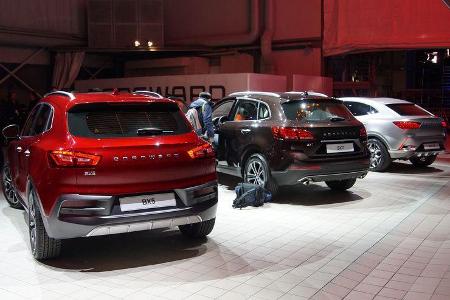 02/2016, Borgward X5