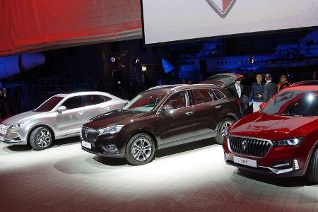 02/2016, Borgward X5