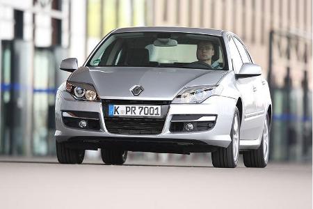 Renault Laguna dCi 110 FAP