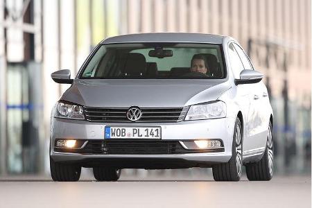 VW Passat 1.6 TDI Bluemotion