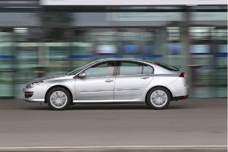 Renault Laguna dCi 110 FAP