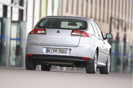 Renault Laguna dCi 110 FAP