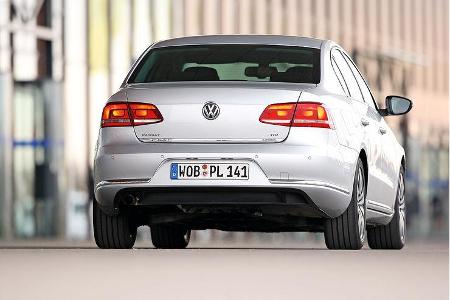 VW Passat 1.6 TDI Bluemotion