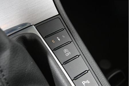 VW Passat 1.6 TDI Bluemotion, adaptives Fahrwerk