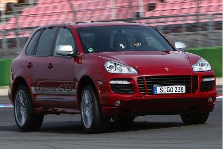 ... Porsche Cayenne GTS