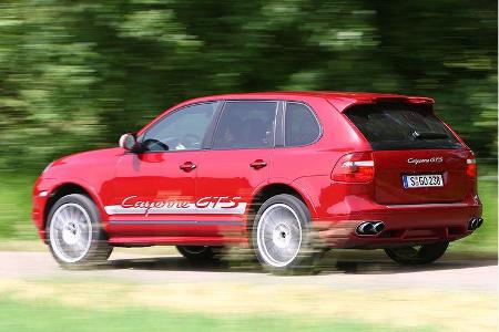 6,6 Sekunden vergehen, bis die 100 km/h-Marke fällt.