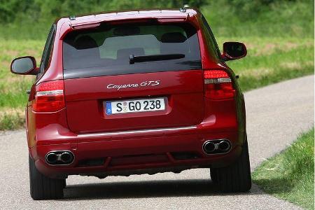 Bis 253 km/h rennt der Koloss.