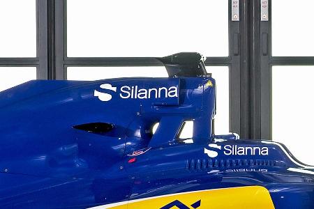 Sauber C35 - 2016 - Studio-Fotos