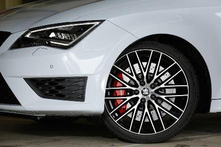 Seat Leon St Cupra 280, Rad, Felge