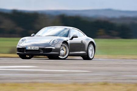 Porsche 911 Carrera S