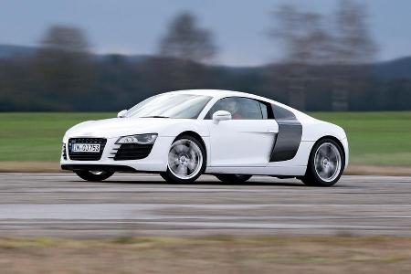 Audi R8 4.2 FSI Quattro