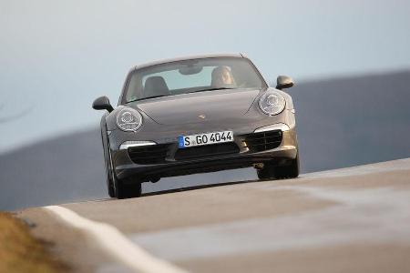 Porsche 911 Carrera S