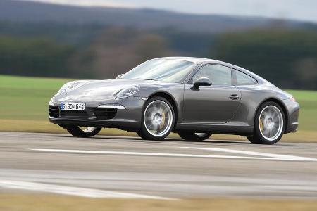 Porsche 911 Carrera S