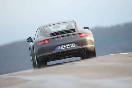 Porsche 911 Carrera S