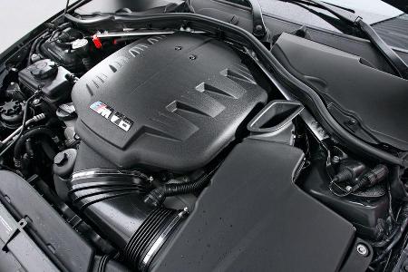 BMW M3 Coup, Motor