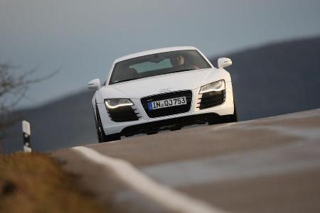 Audi R8 4.2 FSI Quattro