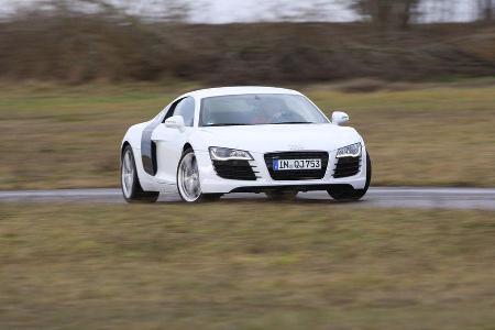 Audi R8 4.2 FSI Quattro