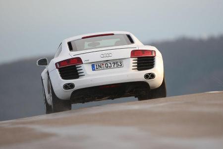 Audi R8 4.2 FSI Quattro