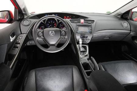 Honda Civic, Cockpit