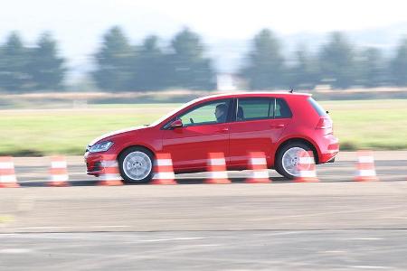 VW Golf 2.0 TDI, Bremsen