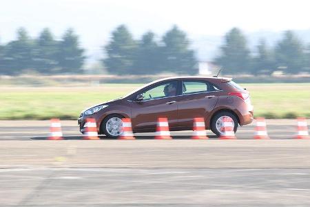 Hyundai i30, Bremsen