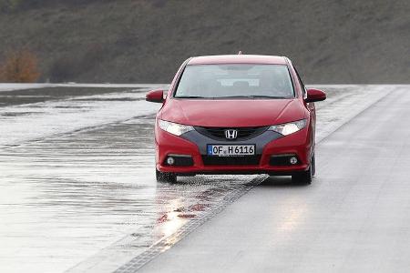 Honda Civic, Bremsen