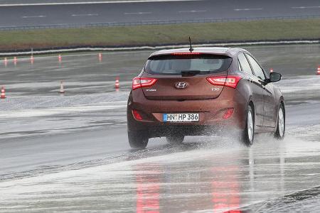 Hyundai i30, Bremsen
