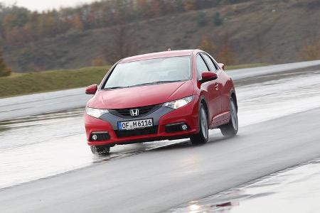 Honda Civic, Bremsen