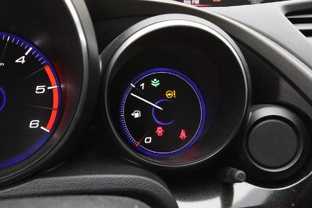 Honda Civic, Cockpit