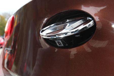 Hyundai i30, Rückfahrkamera