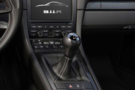 Porsche 911 R Sperrfrist 1.3.2016