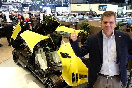 Tops & Flops Genf 2016 Gerd Stegmaier