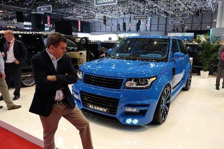 Tops & Flops Genf 2016 Gerd Stegmaier