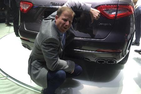 Tops & Flops Genf 2016 Michael Maydell