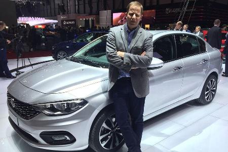 Tops & Flops Genf 2016 Michael Maydell