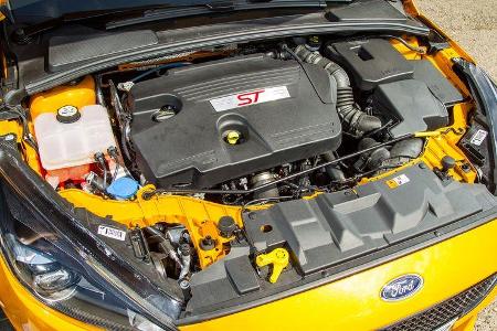 Ford Focus ST Turnier 2.0 TDCi, Motor