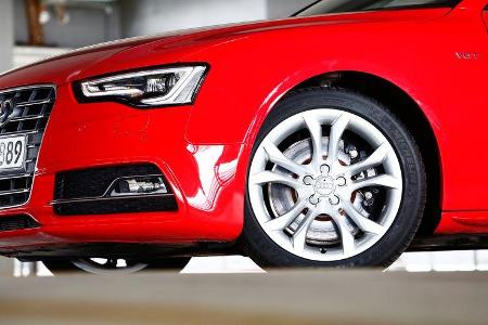 Audi S5 Sportback, Rad, Felge