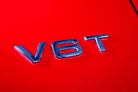 Audi S5 Sportback, Typenbezeichnung