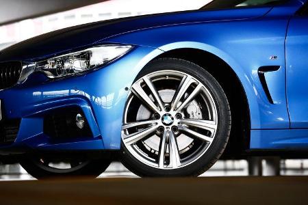 BMW 435i Gran Coupé, Rad, Felge
