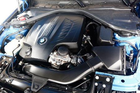 BMW 435i Gran Coupé, Motor